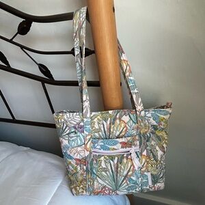 Vera Bradley Multicolor Tropical Tote
